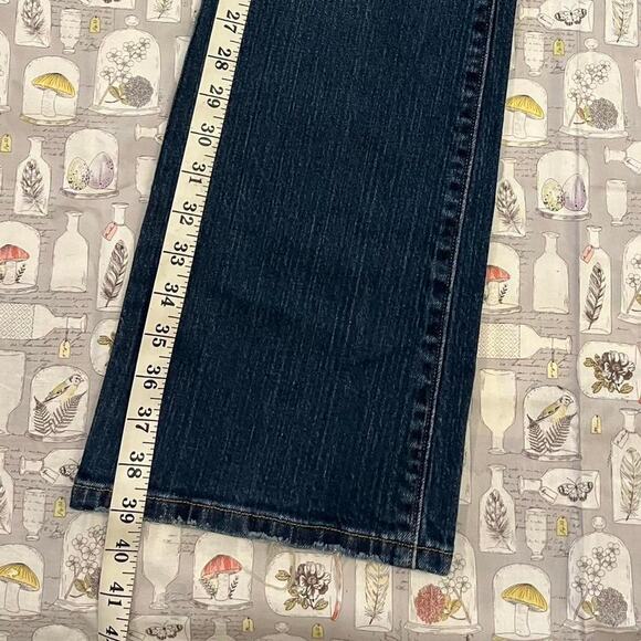 Levis vintage bootcut 565 jeans - Picture 6 of 9
